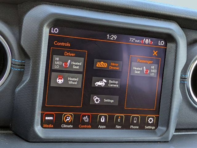 2022 Bright White Clearcoat Jeep Wrangler Unlimited Rubicon 4xe 4X4 SUV