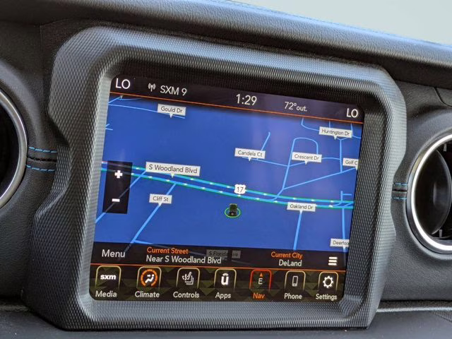 2022 Bright White Clearcoat Jeep Wrangler Unlimited Rubicon 4xe 4X4 SUV