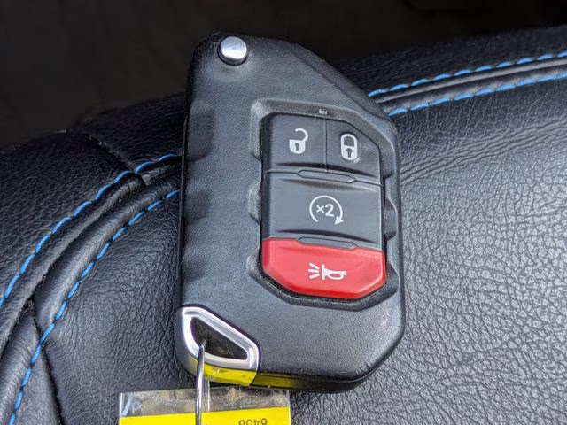 2022 Bright White Clearcoat Jeep Wrangler Unlimited Rubicon 4xe 4X4 SUV