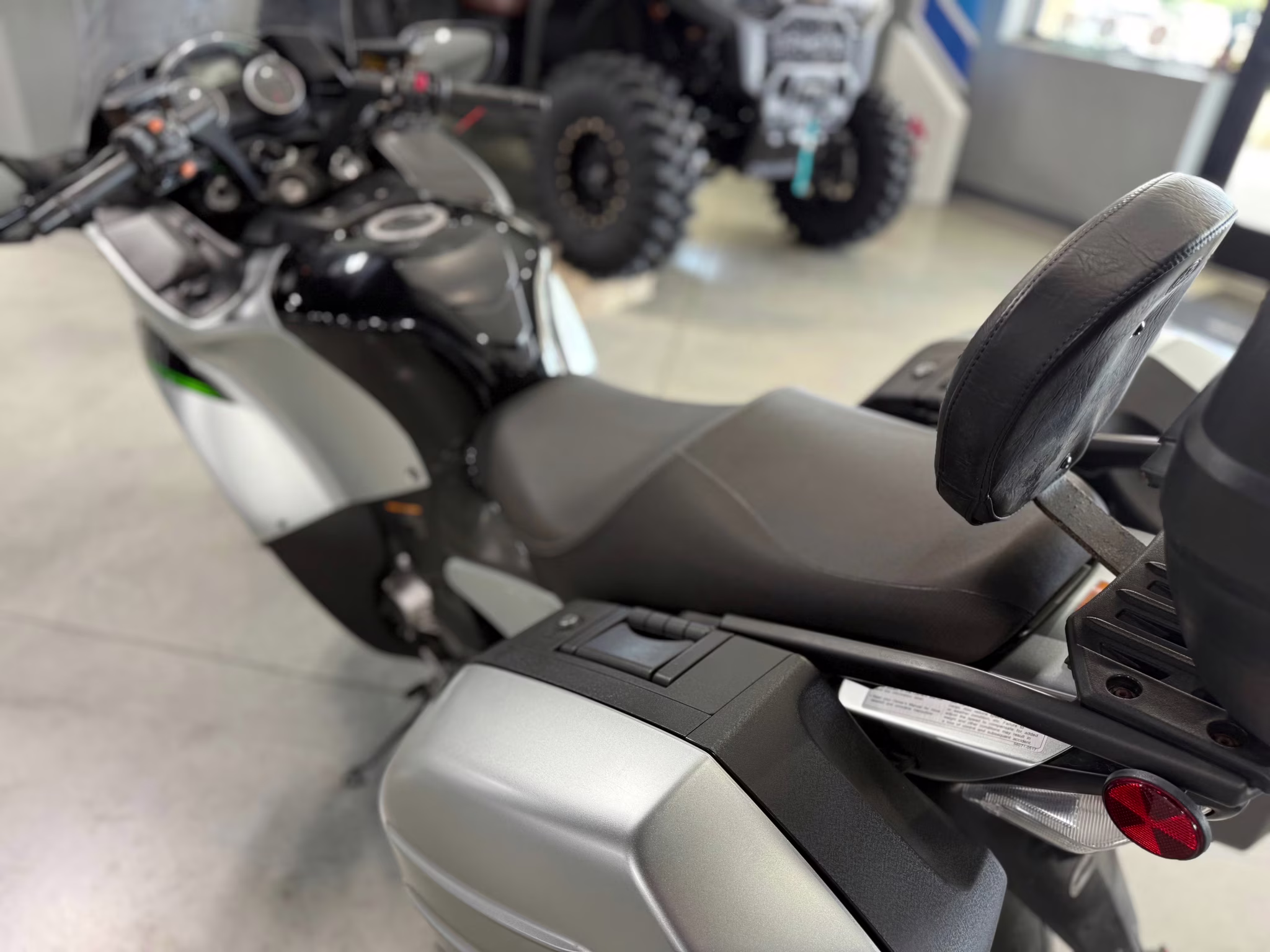 2019 - Kawasaki Concours 14 Motorcycle
