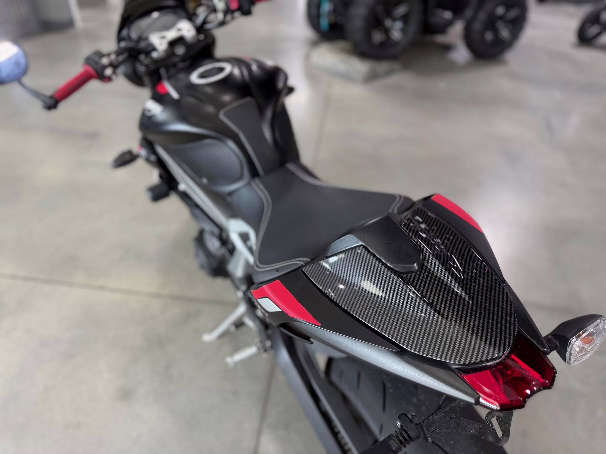 2020 - Triumph Street Triple RS Motorcycle