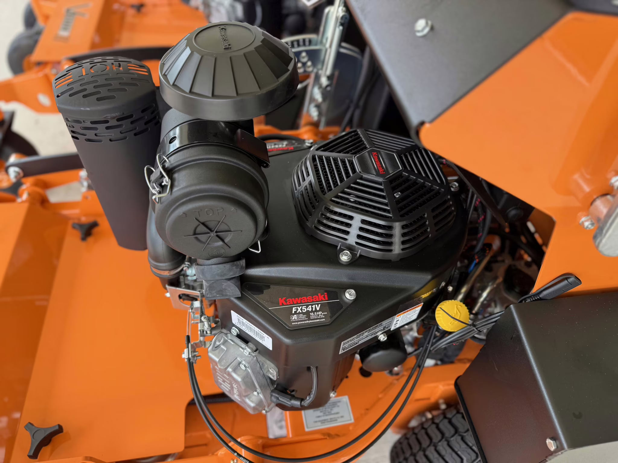 2026 - SCAG V-Ride II SVRII32A-16FX Lawn Mower