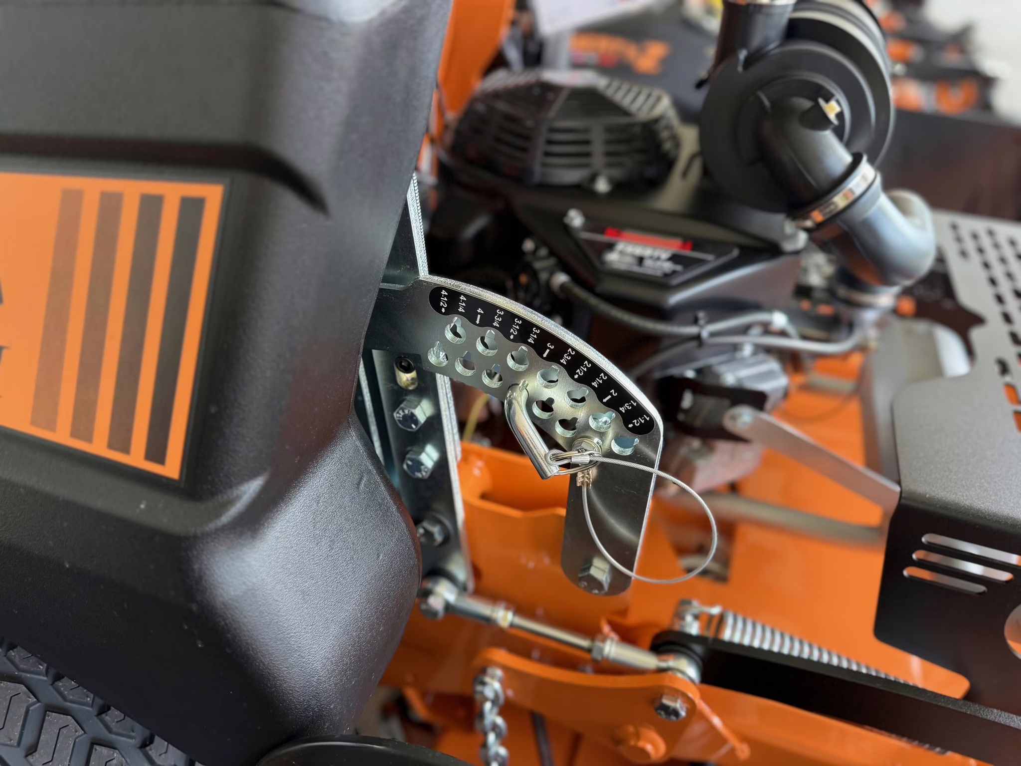 2026 - SCAG V-Ride II SVRII48V-22FX Lawn Mower