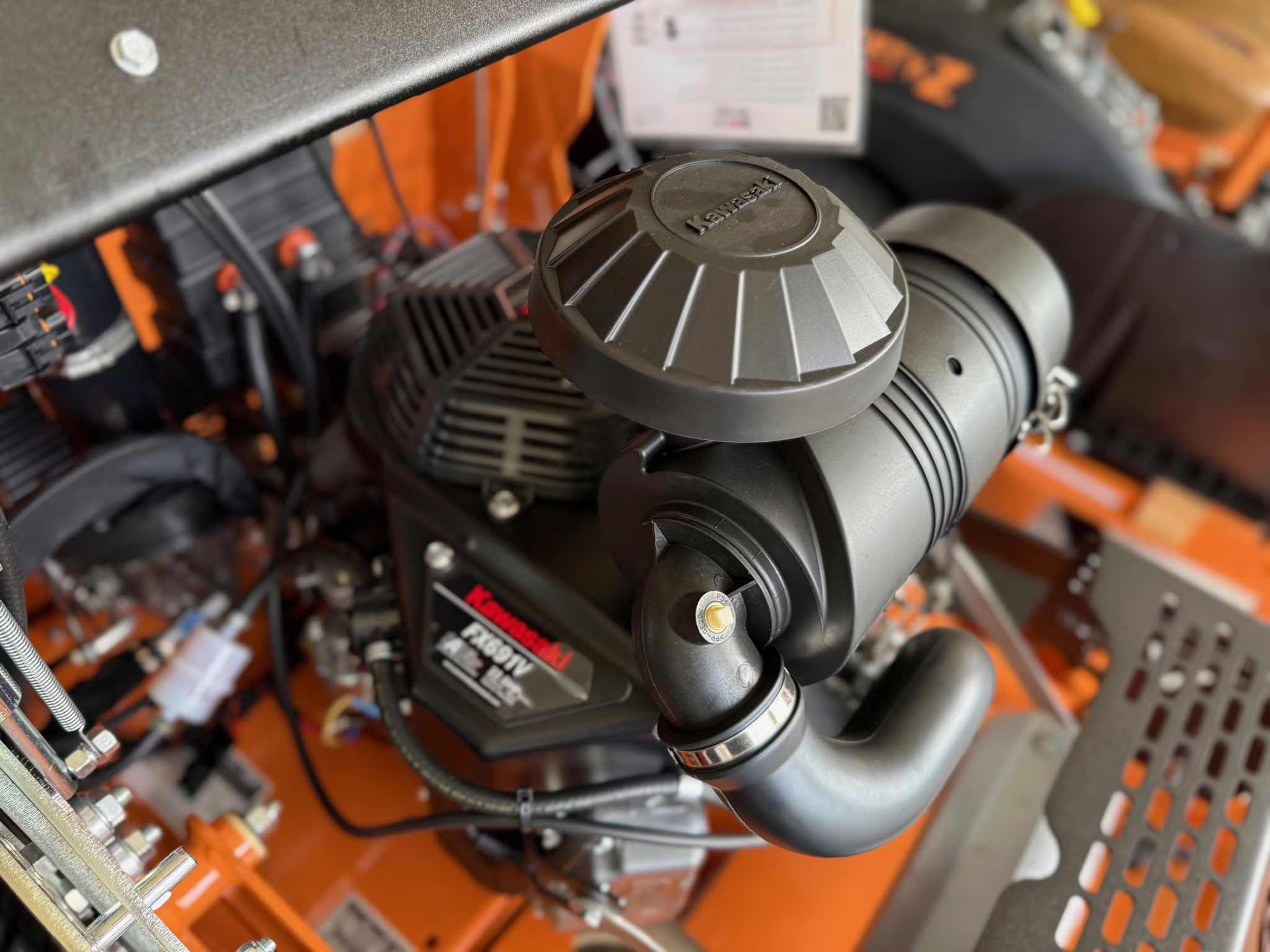 2026 - SCAG V-Ride II SVRII48V-22FX Lawn Mower