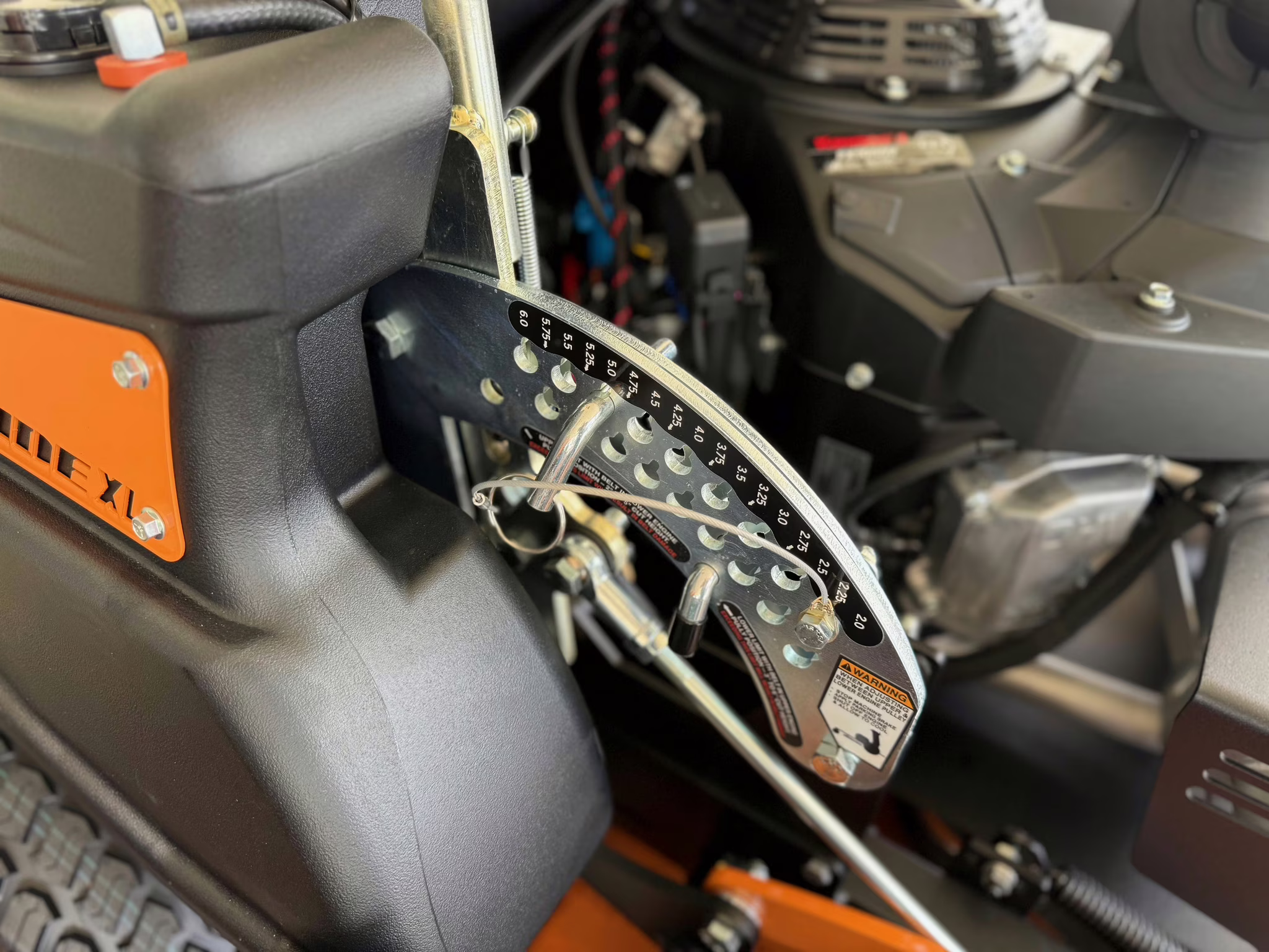 2026 - SCAG V-Ride XL SVRXL-52V-38FX EFI Lawn Mower