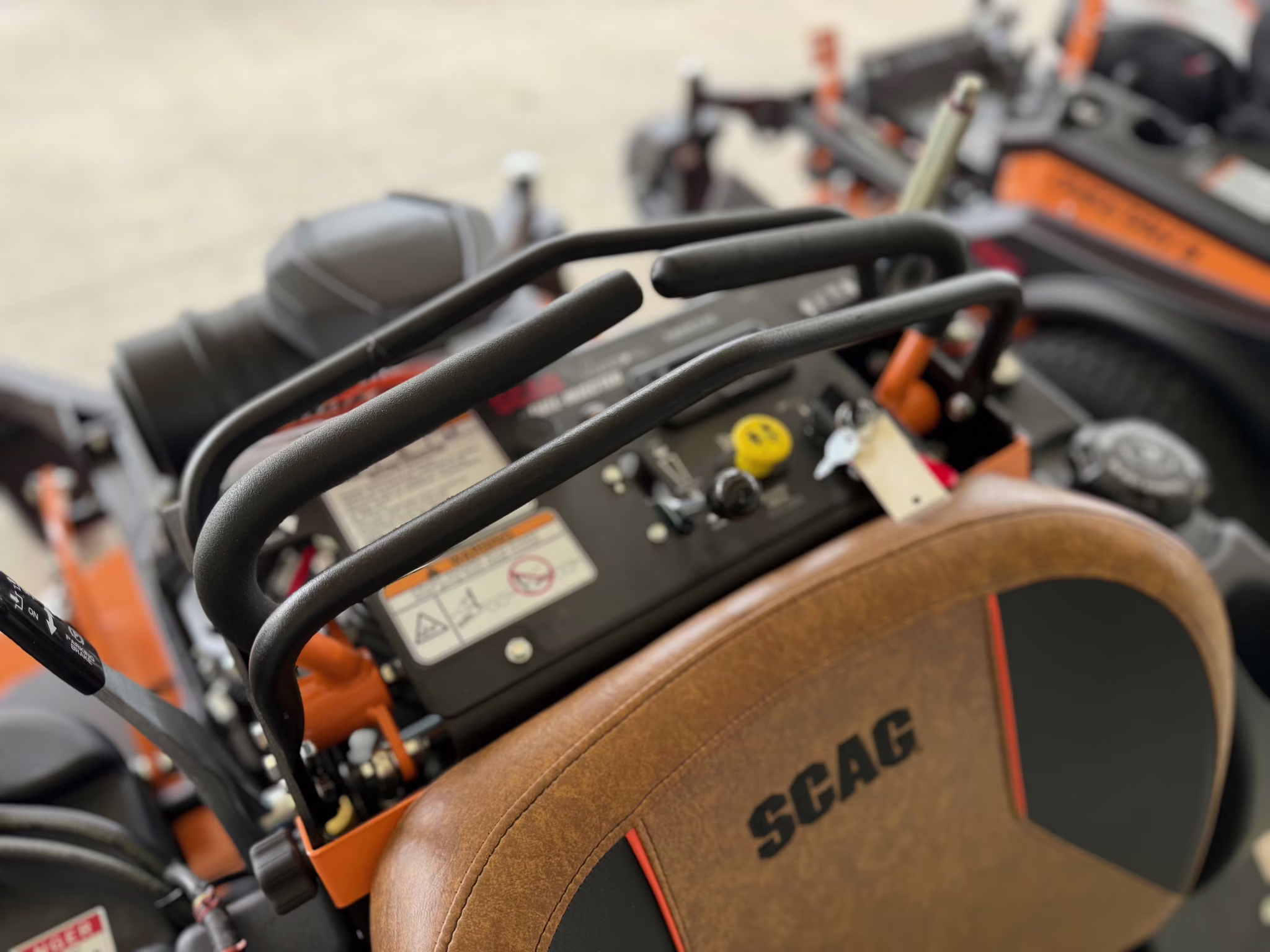 2026 - SCAG V-Ride XL 61 Lawn Mower