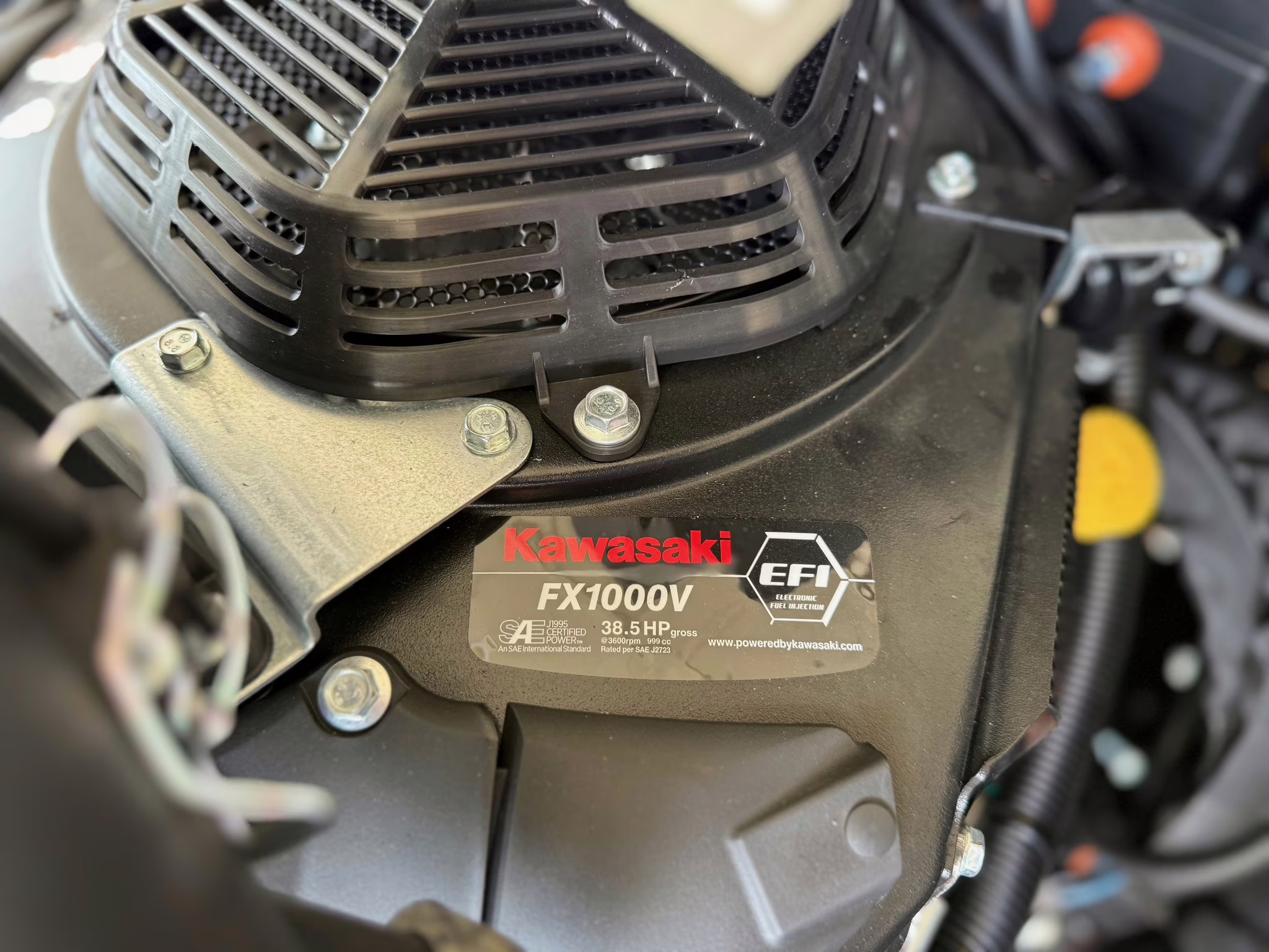 2026 - SCAG V-Ride XL SVRXL-61V-38FX EFI Lawn Mower