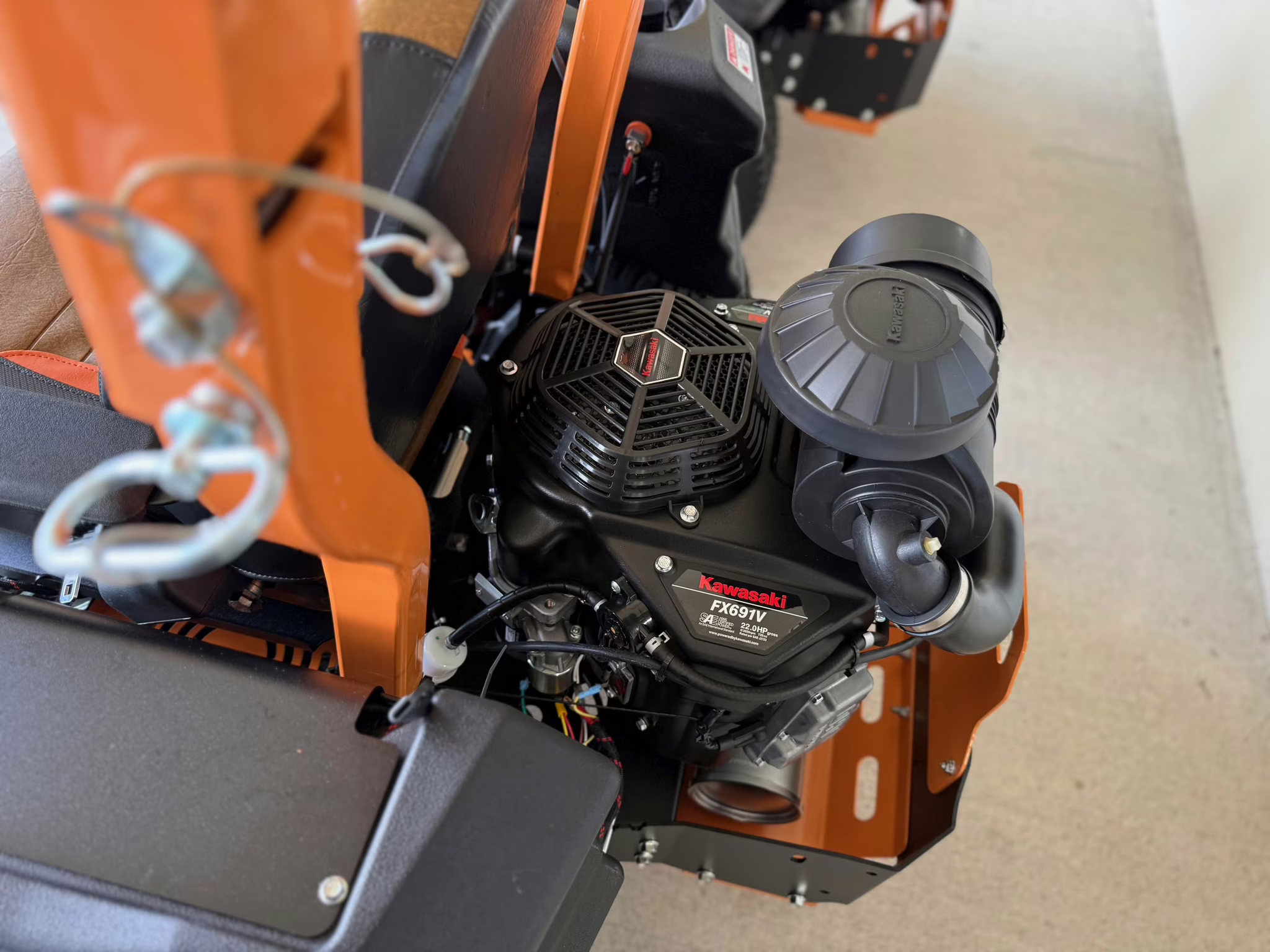 2026 - SCAG Patriot SPZ52H22FX Lawn Mower