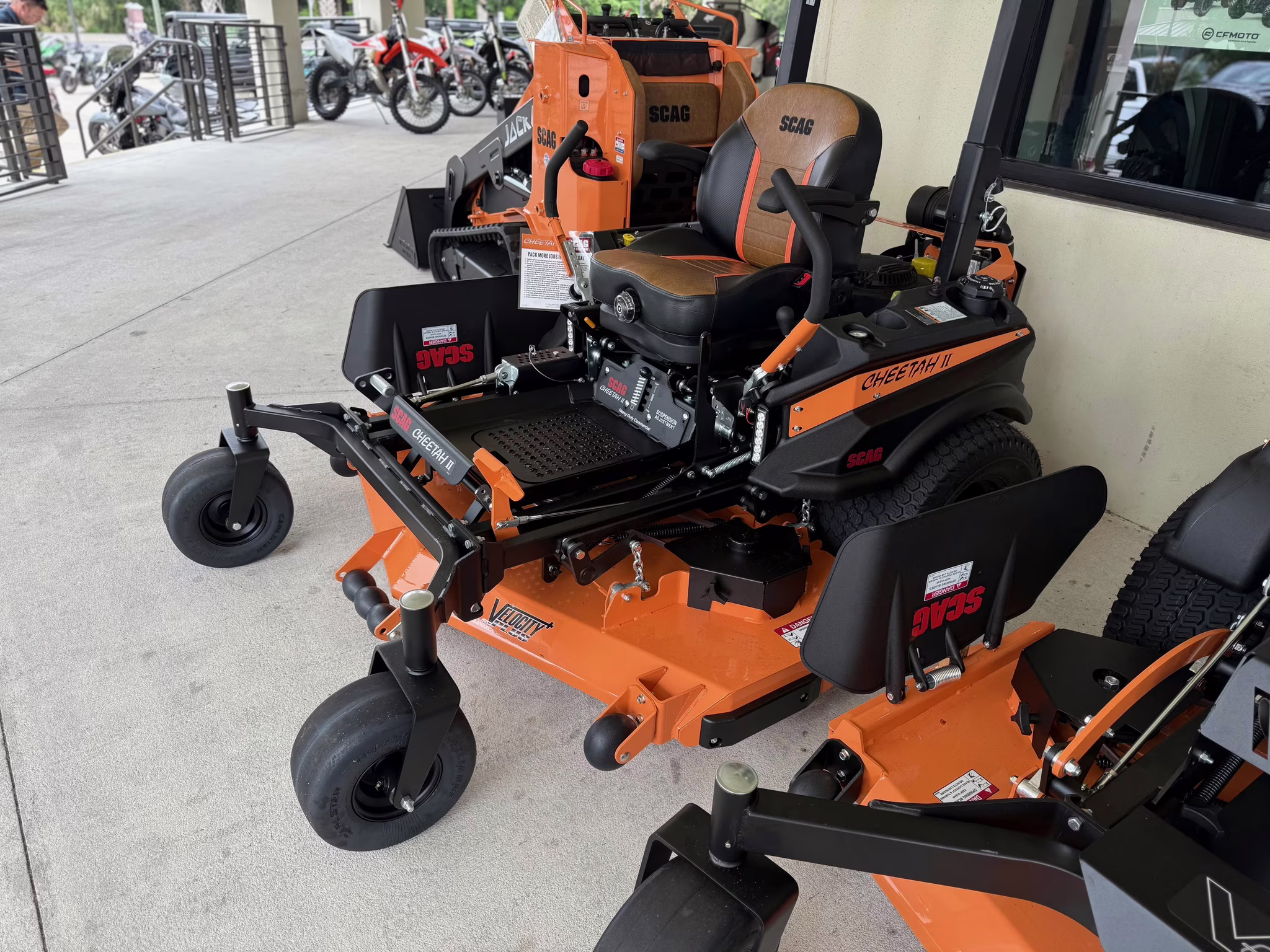 2026 - SCAG Cheetah II 61 Lawn Mower
