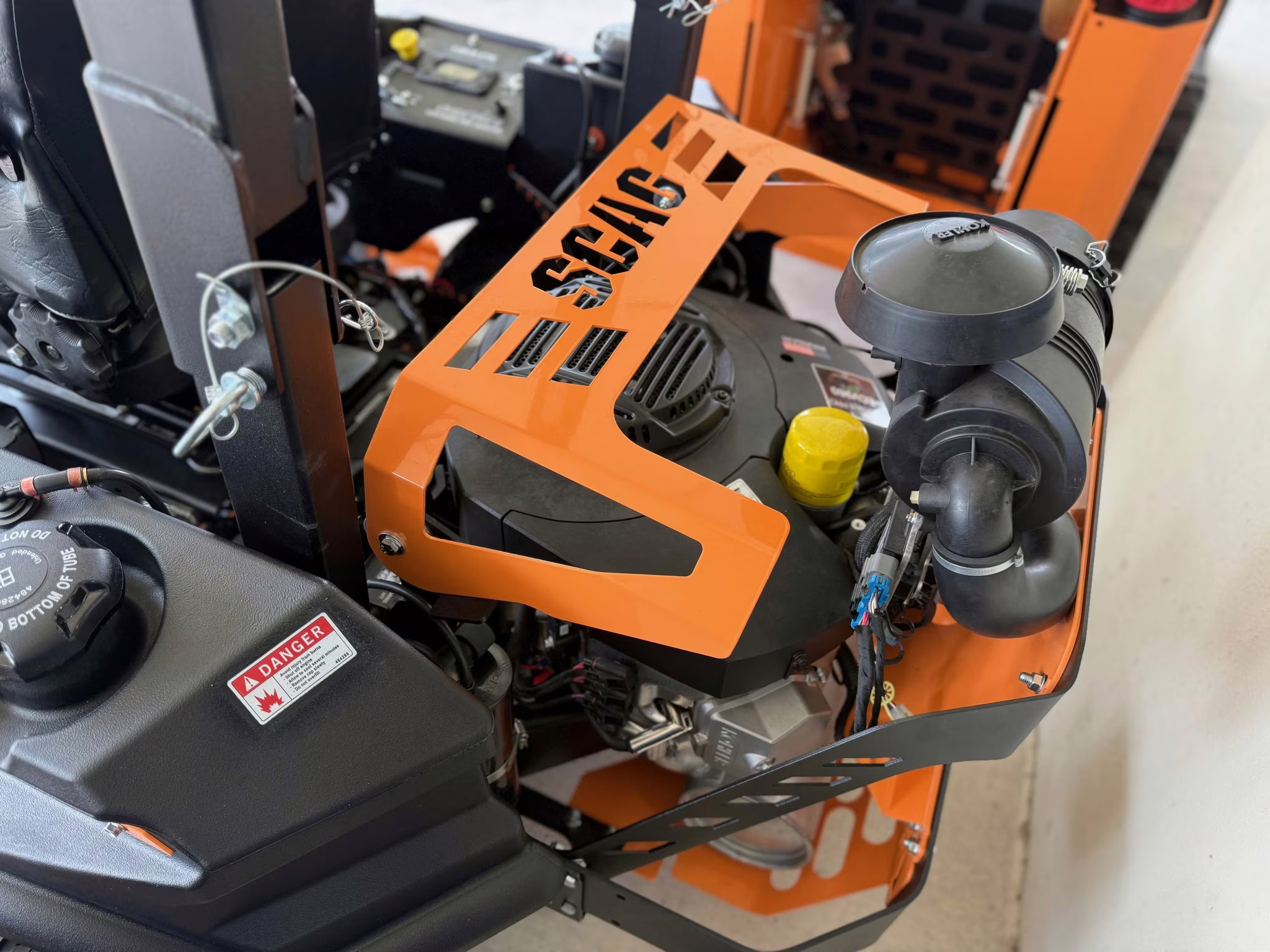 2026 - SCAG Cheetah II SCZII61V38CVEFI Lawn Mower