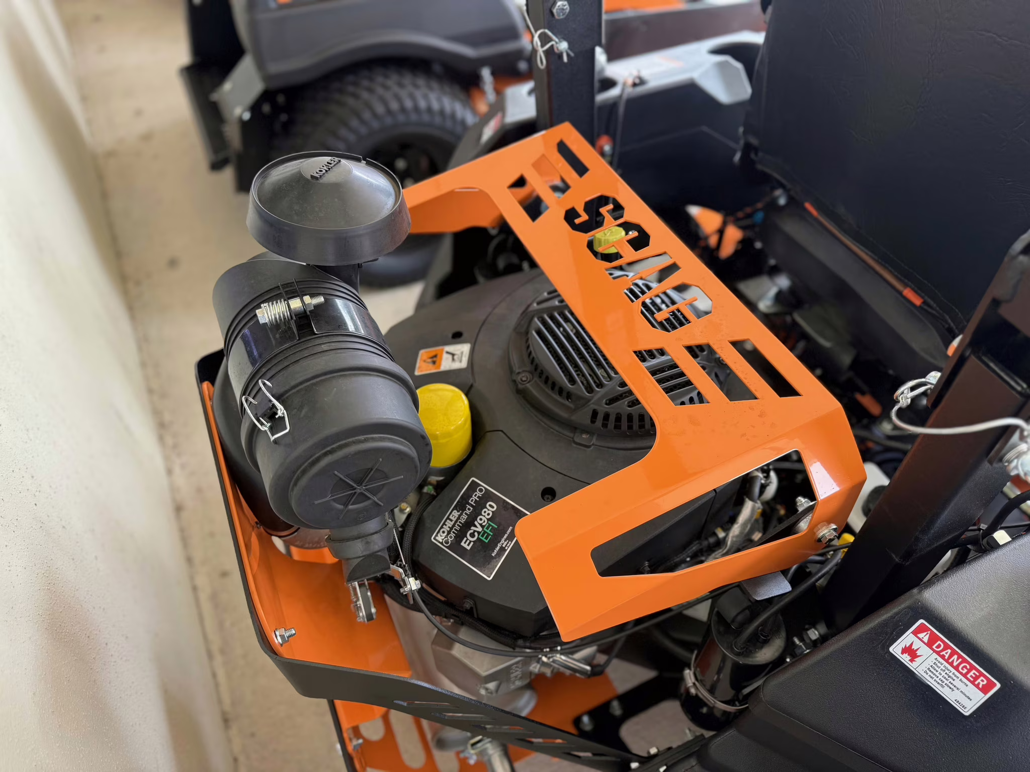 2026 - SCAG Cheetah II SCZII61V38CVEFI Lawn Mower