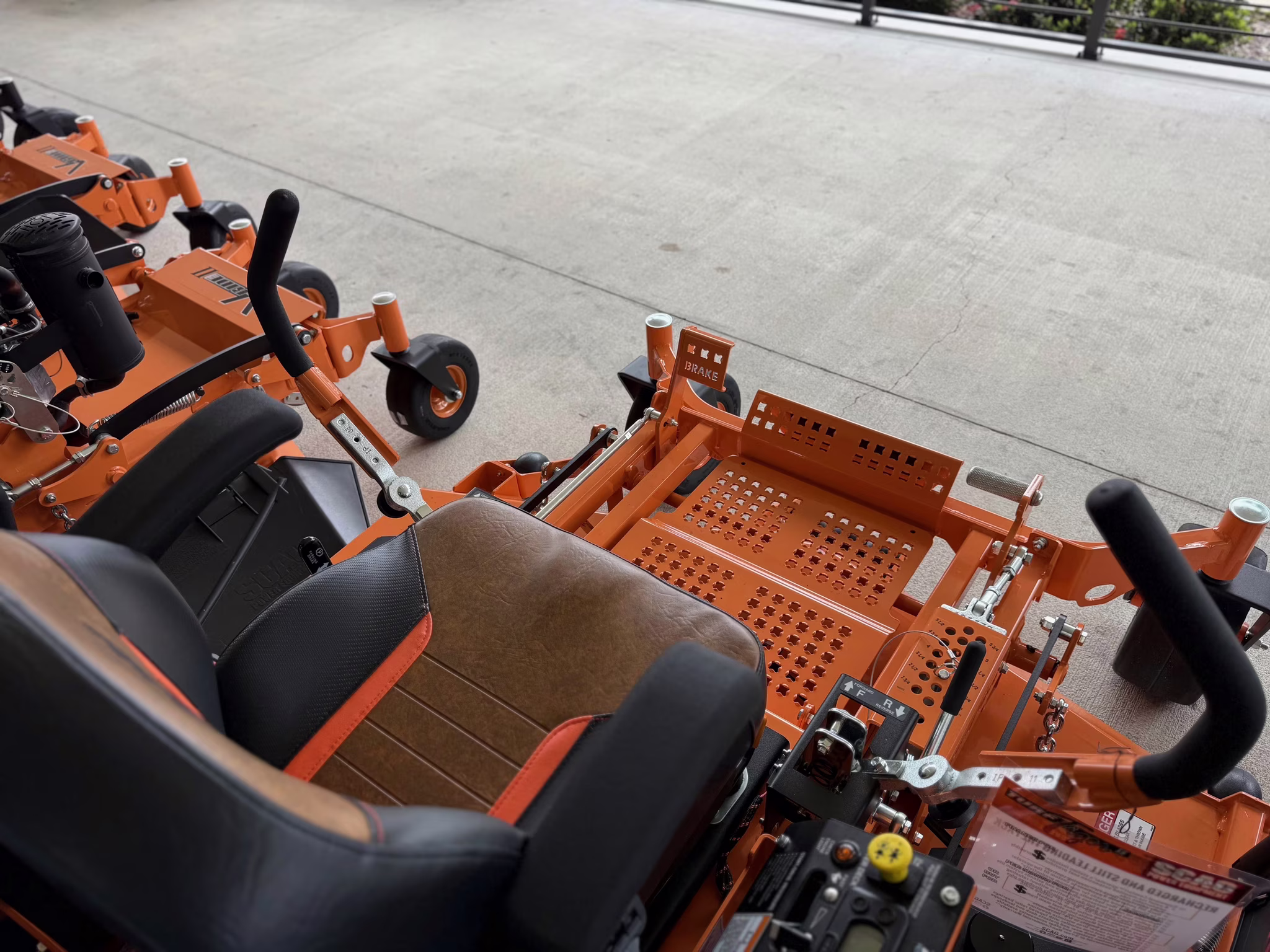 2026 - SCAG Turf Tiger II 61 Lawn Mower