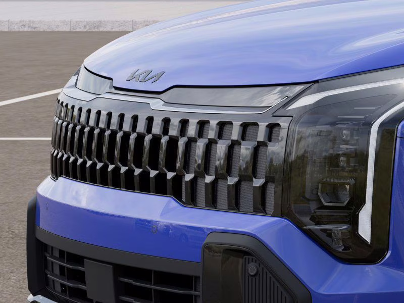 2026 Nebular Blue Kia Sportage X-Line AWD SUV