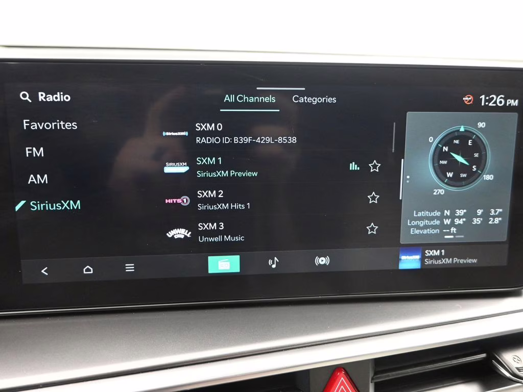 2026 Glacial White Pearl Kia Sorento S AWD SUV