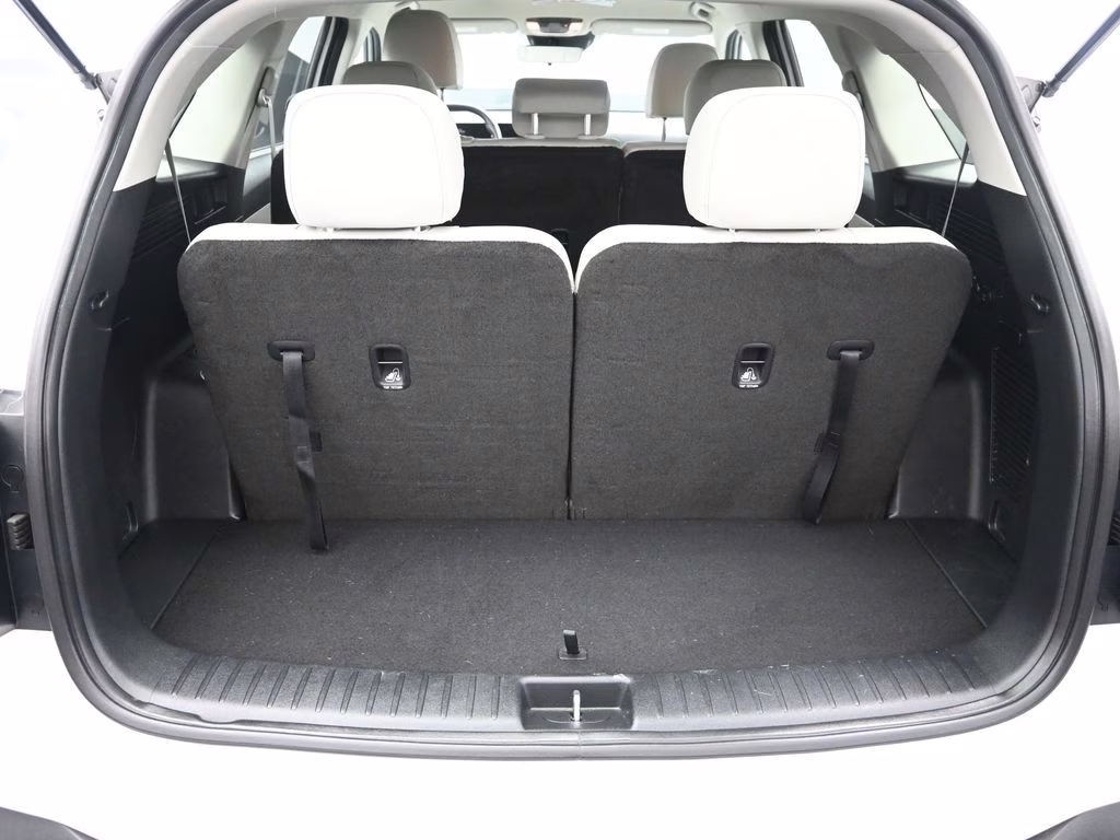 2026 Glacial White Pearl Kia Sorento S AWD SUV