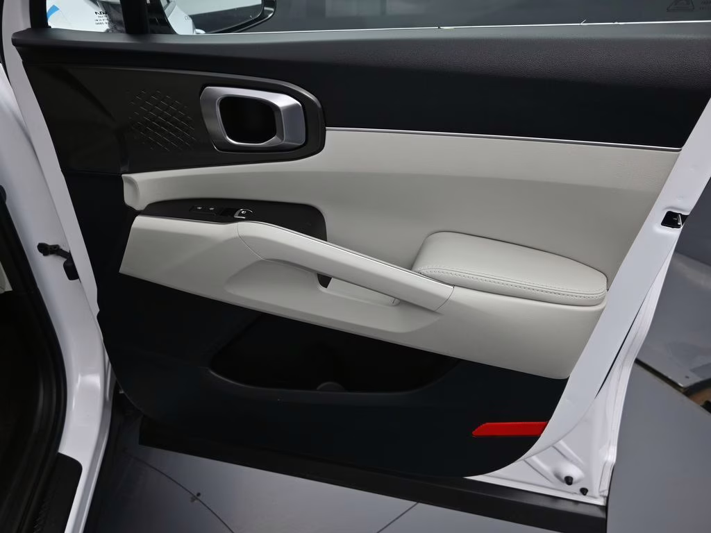 2026 Glacial White Pearl Kia Sorento S AWD SUV