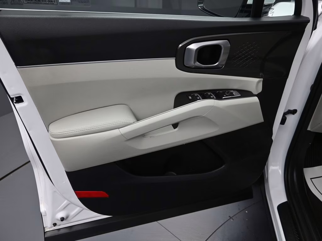 2026 Glacial White Pearl Kia Sorento S AWD SUV