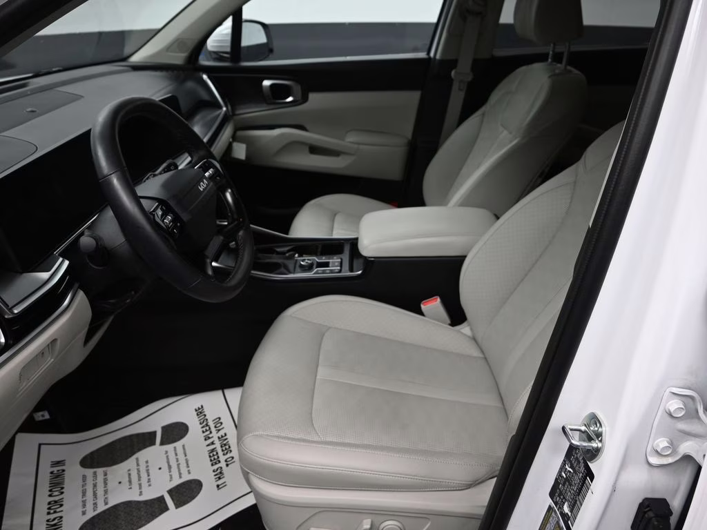 2026 Glacial White Pearl Kia Sorento S AWD SUV