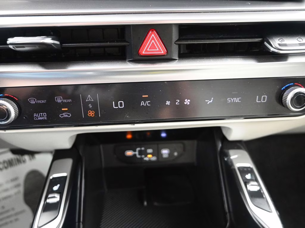 2026 Glacial White Pearl Kia Sorento S AWD SUV