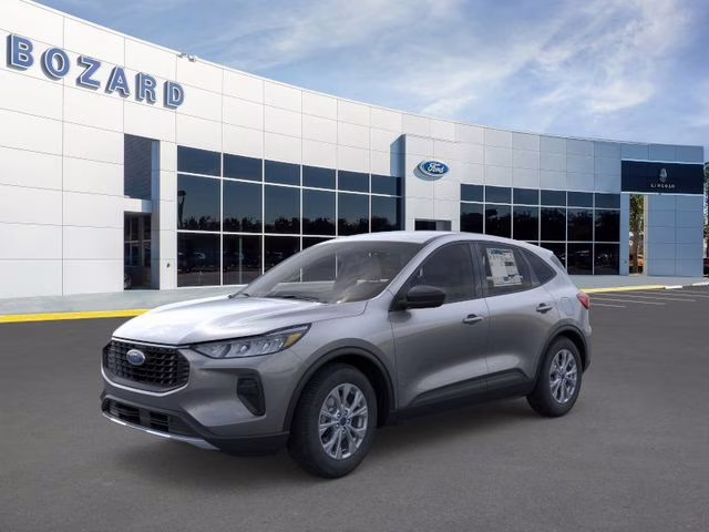 2026 Carbonized Gray Metallic Ford Escape Active FWD SUV