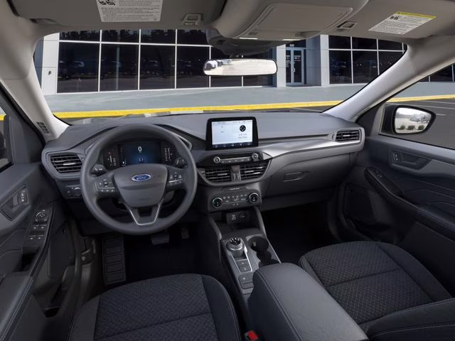 2026 Carbonized Gray Metallic Ford Escape Active FWD SUV