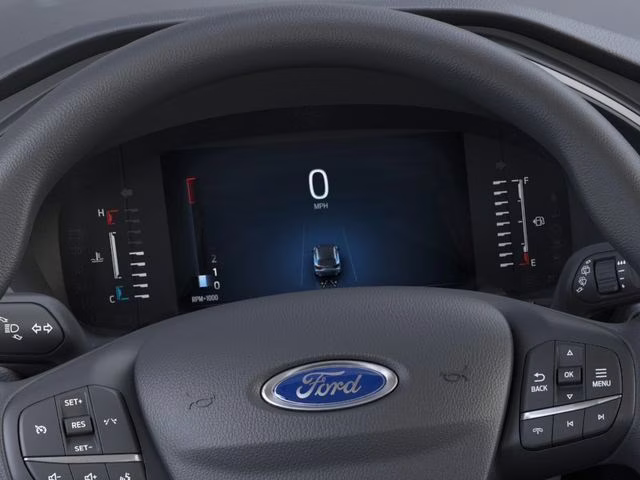 2026 Carbonized Gray Metallic Ford Escape Active FWD SUV