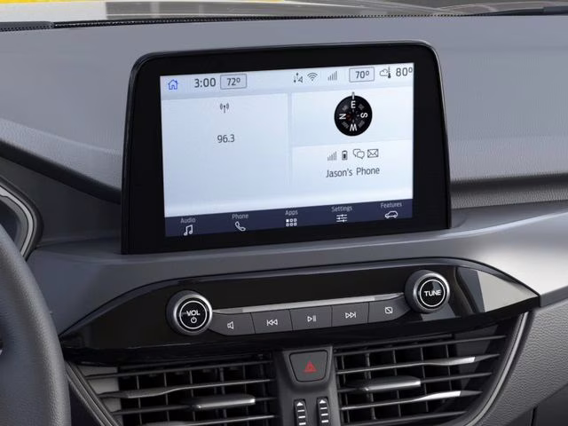 2026 Carbonized Gray Metallic Ford Escape Active FWD SUV