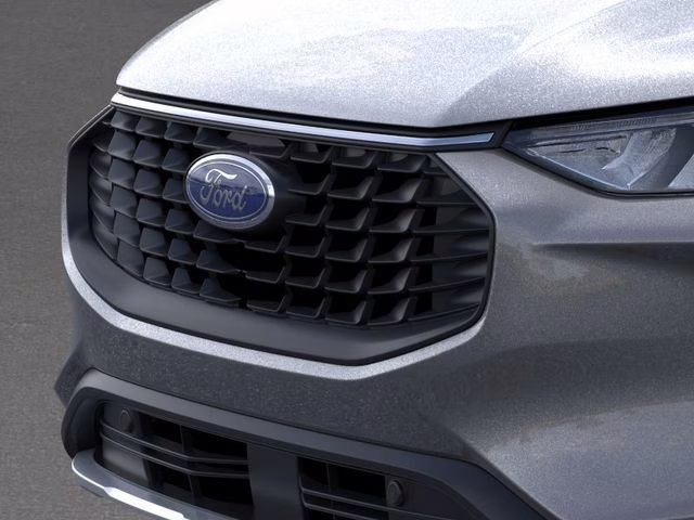 2026 Carbonized Gray Metallic Ford Escape Active FWD SUV
