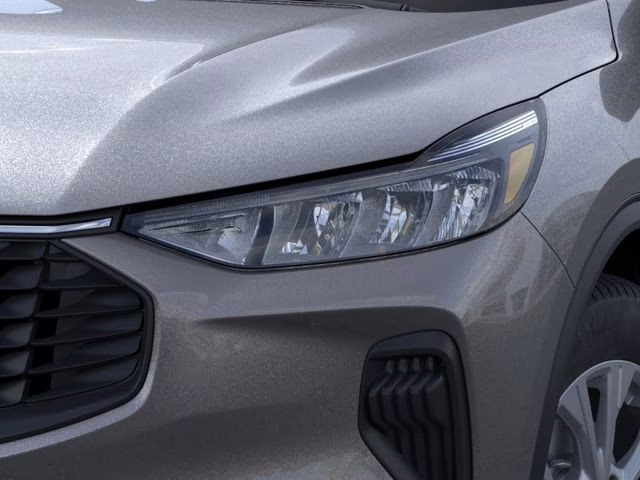 2026 Carbonized Gray Metallic Ford Escape Active FWD SUV