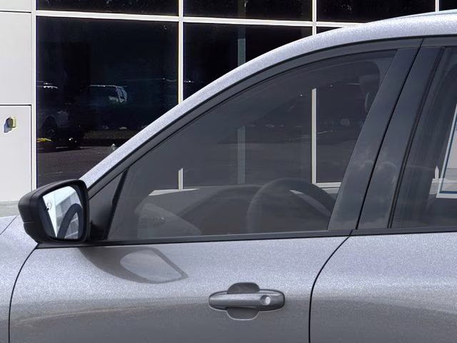 2026 Carbonized Gray Metallic Ford Escape Active FWD SUV