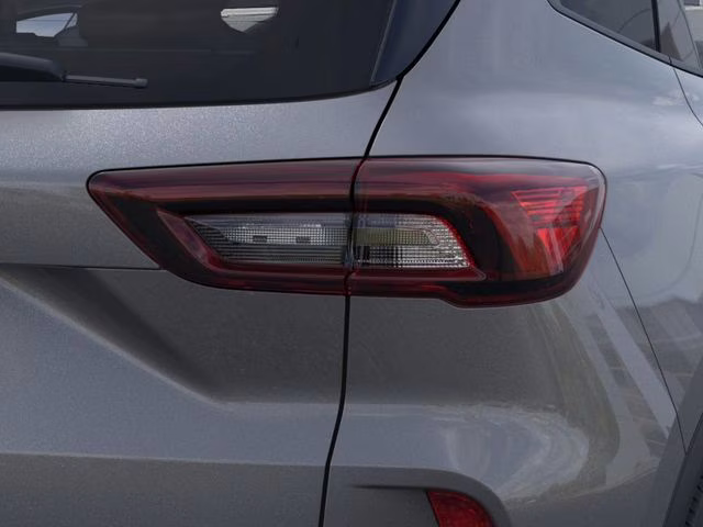 2026 Carbonized Gray Metallic Ford Escape Active FWD SUV