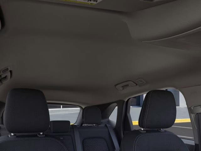 2026 Carbonized Gray Metallic Ford Escape Active FWD SUV