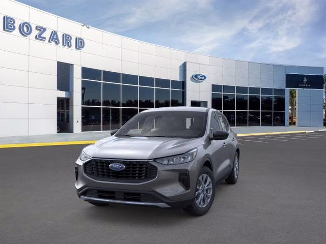 2026 Carbonized Gray Metallic Ford Escape Active FWD SUV