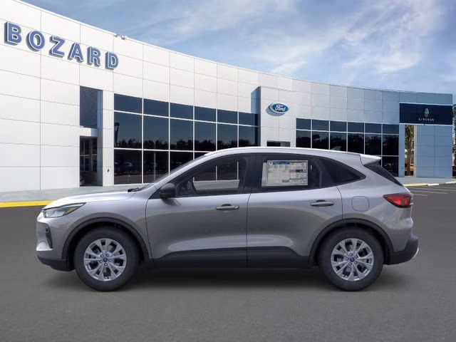 2026 Carbonized Gray Metallic Ford Escape Active FWD SUV