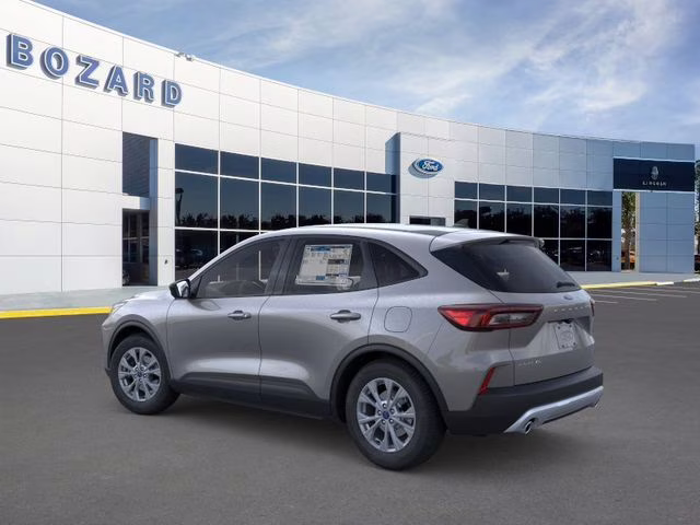 2026 Carbonized Gray Metallic Ford Escape Active FWD SUV