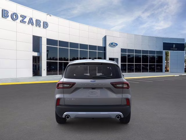 2026 Carbonized Gray Metallic Ford Escape Active FWD SUV