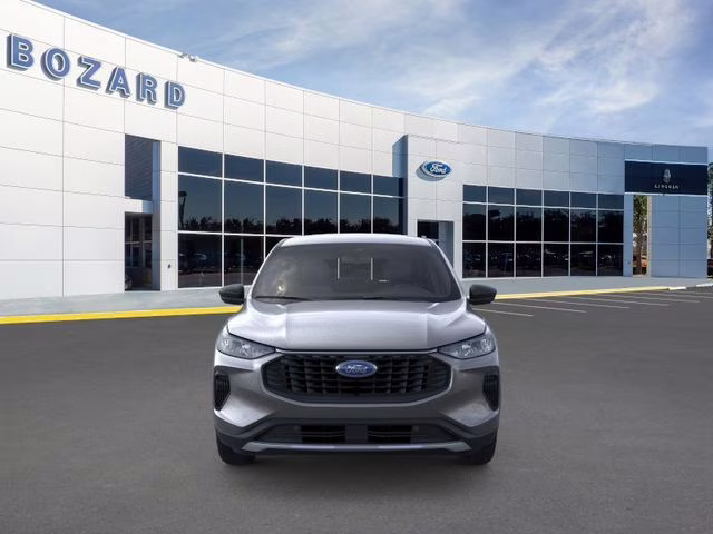 2026 Carbonized Gray Metallic Ford Escape Active FWD SUV