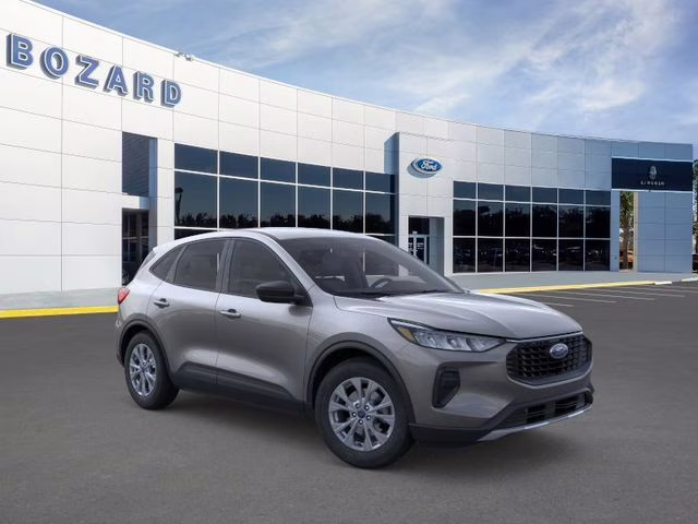 2026 Carbonized Gray Metallic Ford Escape Active FWD SUV