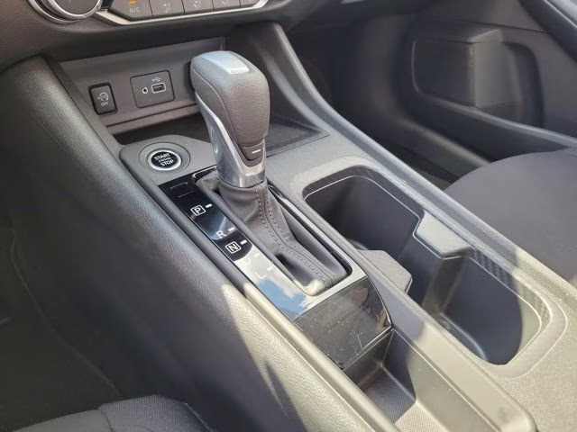 2025 Gun Metallic Nissan Sentra S FWD Sedan