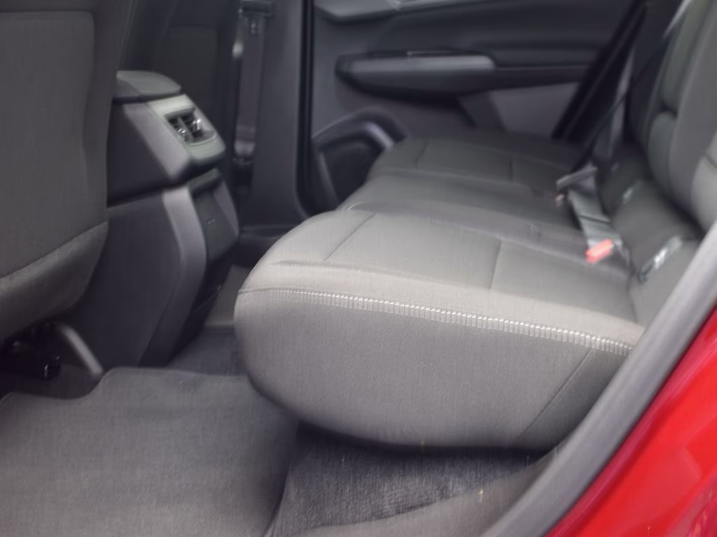 2026 Radiant Red Chevrolet Equinox EV LT FWD SUV