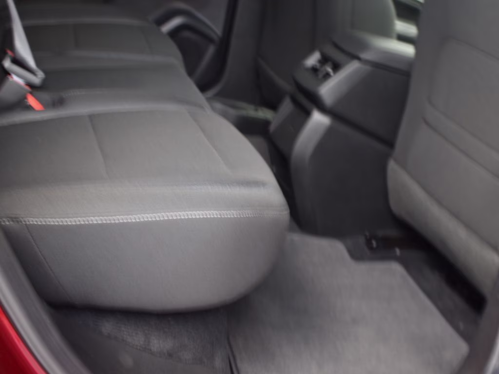 2026 Radiant Red Chevrolet Equinox EV LT FWD SUV