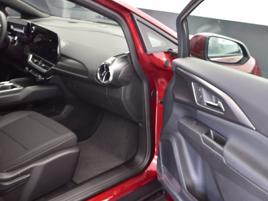 2026 Radiant Red Chevrolet Equinox EV LT FWD SUV