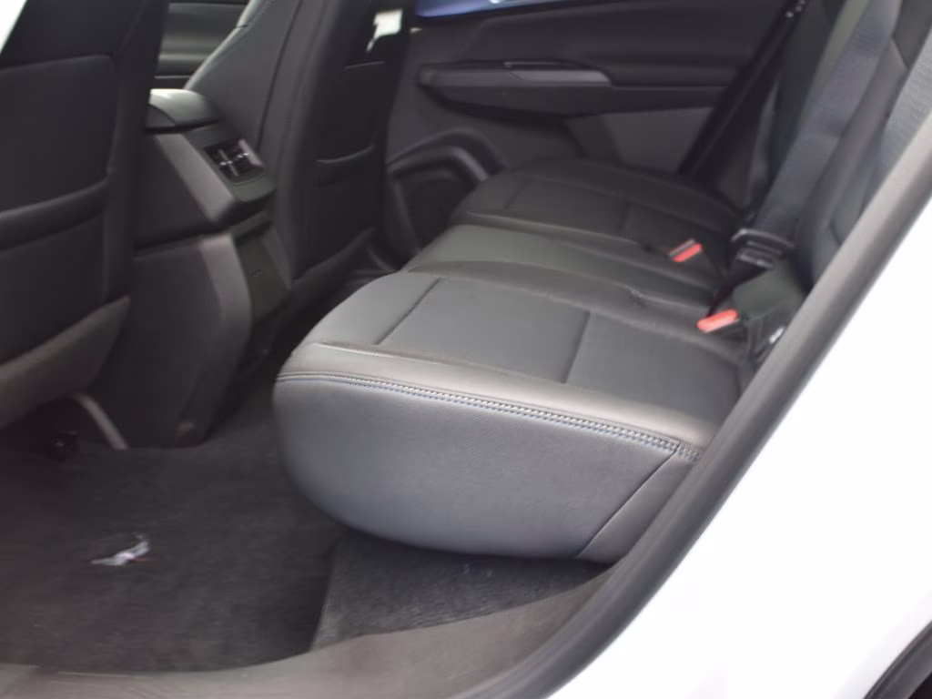 2025 Summit White Chevrolet Equinox EV LT FWD SUV