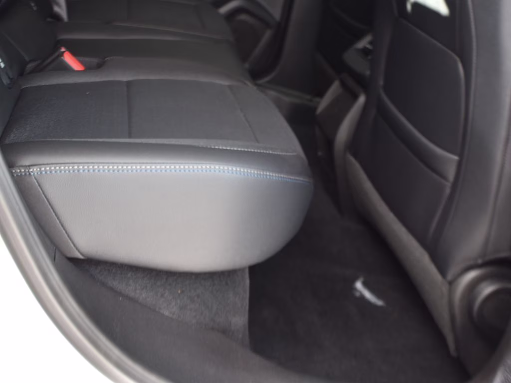 2025 Summit White Chevrolet Equinox EV LT FWD SUV