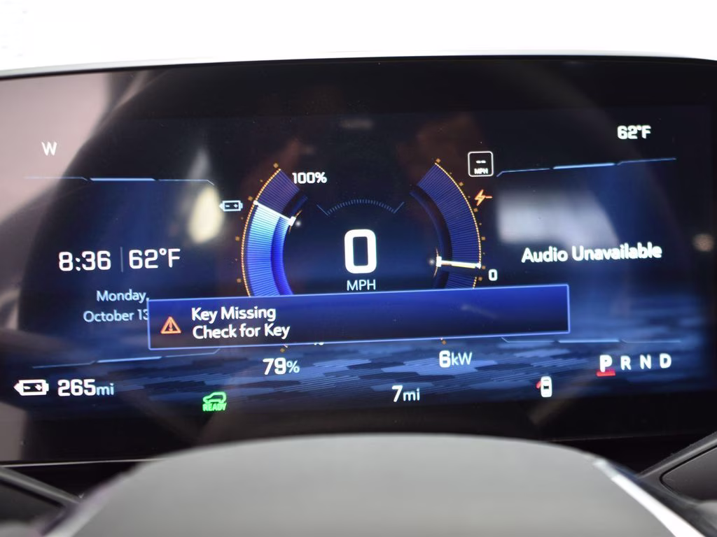 2025 Summit White Chevrolet Equinox EV LT FWD SUV