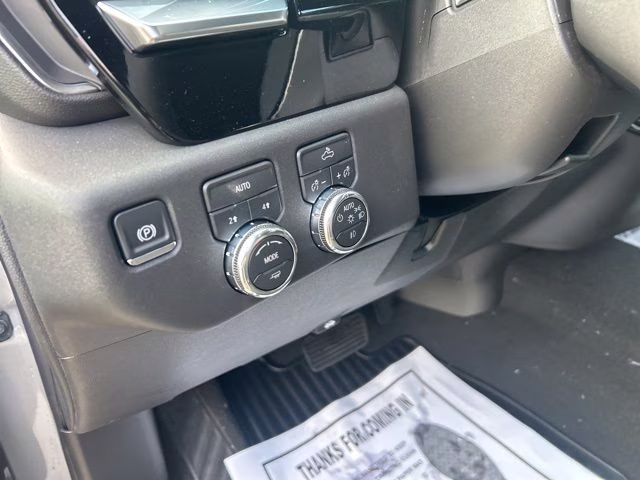 2026 Sterling Metallic GMC Sierra 1500 Elevation 4X4 Truck