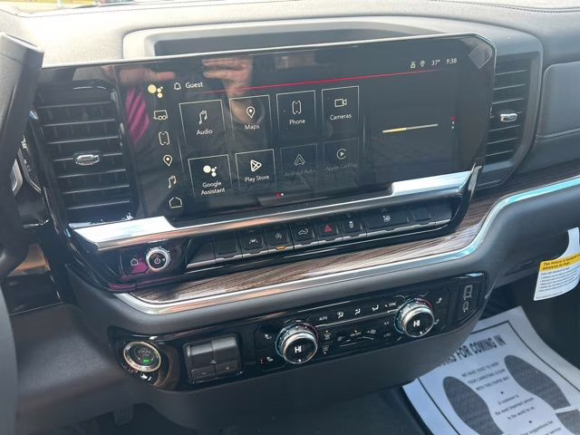 2026 Sterling Metallic GMC Sierra 1500 Elevation 4X4 Truck