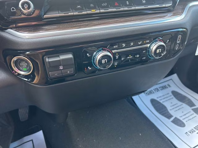 2026 Sterling Metallic GMC Sierra 1500 Elevation 4X4 Truck