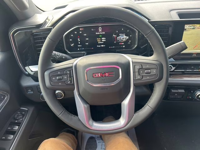 2026 Sterling Metallic GMC Sierra 1500 Elevation 4X4 Truck