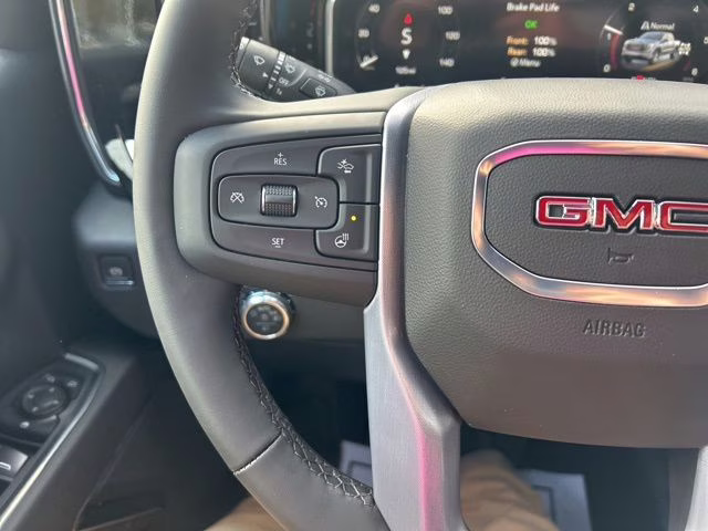 2026 Sterling Metallic GMC Sierra 1500 Elevation 4X4 Truck